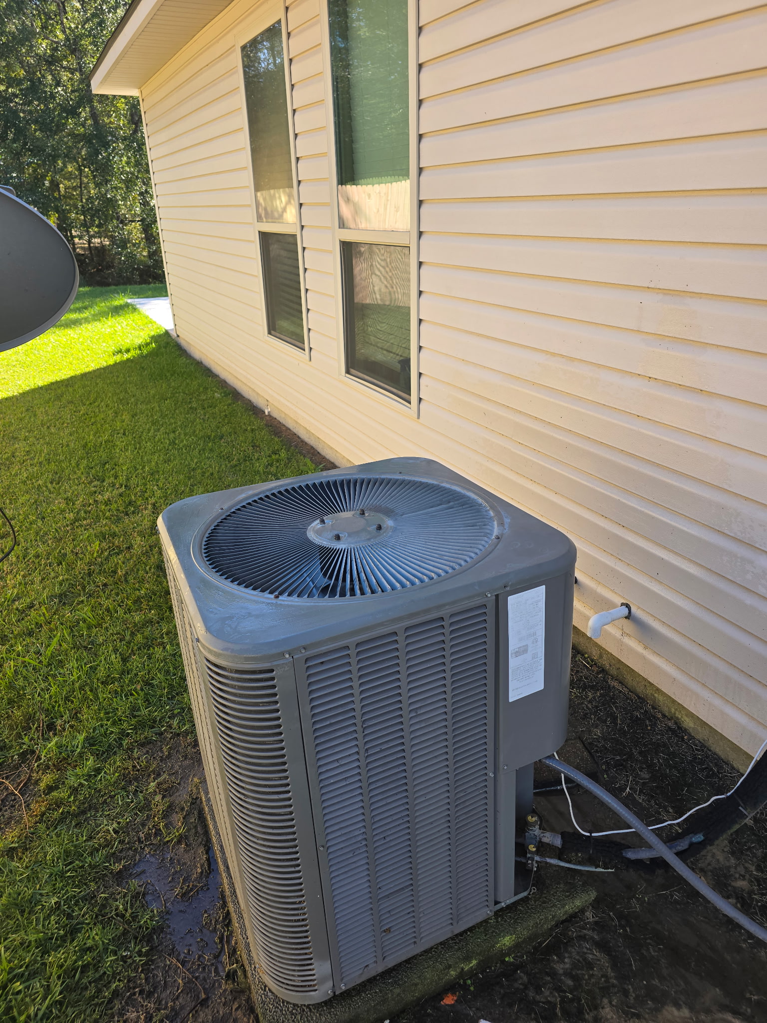 AC replacement